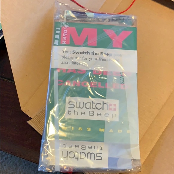 Swatch Watch - Picture 5 of 6